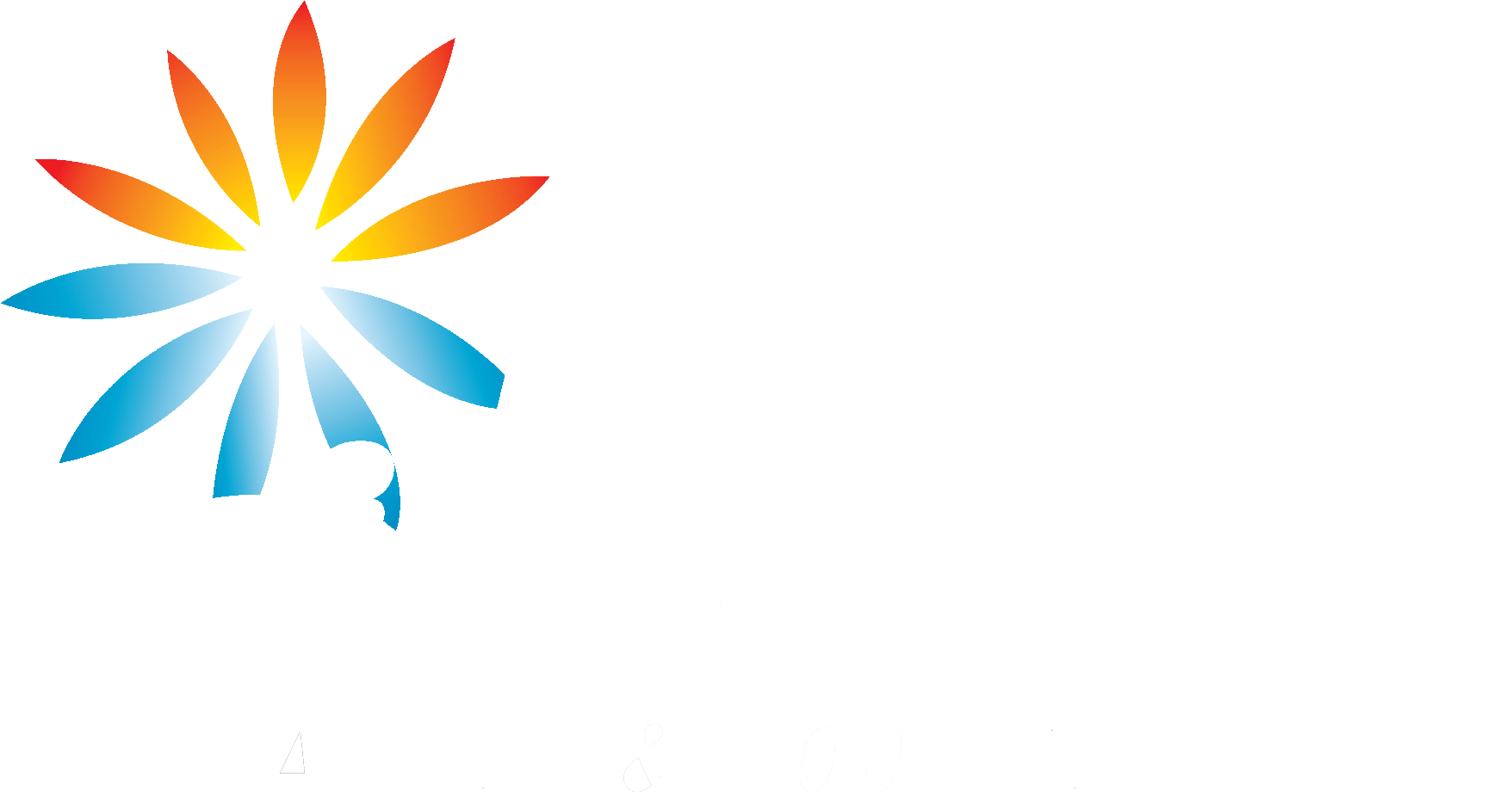 a logo for JonLe Tri County Heating & Cooling